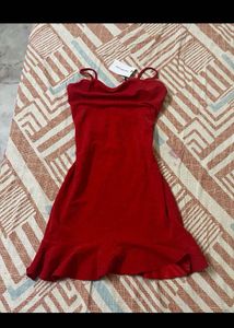 Red hot dress❤️