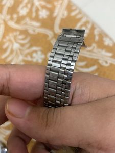 vintage hmt shock proof watch