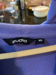 Purple Hoodie and Jogger Set