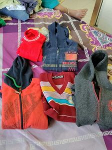 Boys Clothing Bundle - 100 per piece