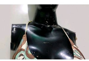 y2k Padded Bikini Bra