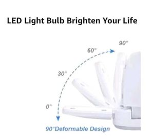 Mini Led Fan Light .