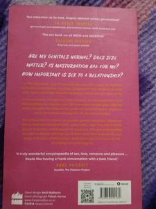 The Sex Book by Leeza Mangaldas