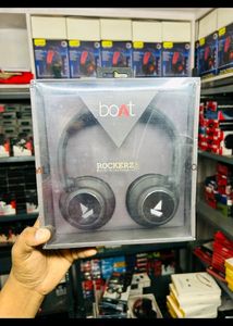 boAt Rockerz 450 one year warranty