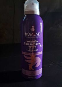Bombay Shaving Lavender Hair Removal