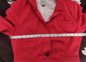 LAST SALE 🛍️ Bershka Crop Blazer