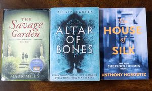 Set of 3: Mysteries