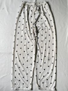 Polka Dot Palazzo Pants