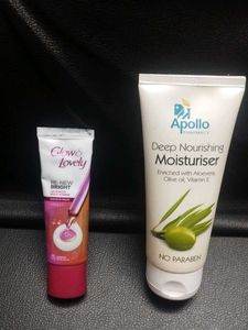 Deep Nourishing Moisturiser + Multivitamin Cream