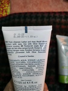 Oriflame Beauty Combo