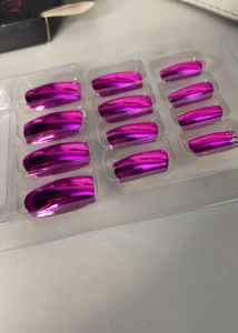 HUDA Press On Fake Nails