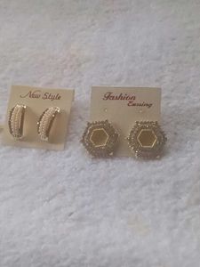 Fancy Earrings
