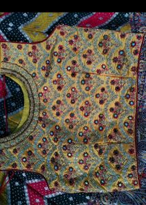 rajasthani lehnga choli set , perfect for daniya n