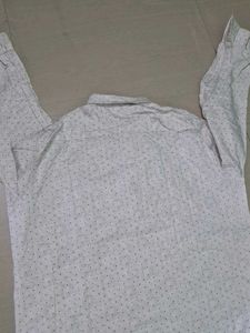 Classic Polka Dot Long Sleeve Shirt of 1