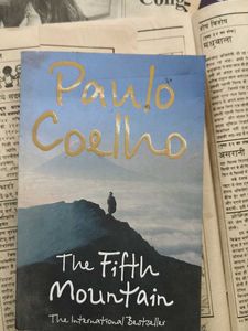 The Fifth Mountain by Paulo Coelho