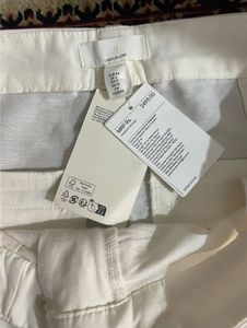 H&amp;M White Trousers