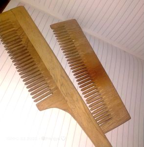 Two Wooden Comb ✨