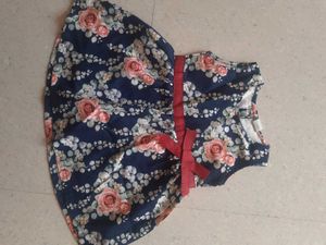 Combo 3-18 Months Rarely Used Frock