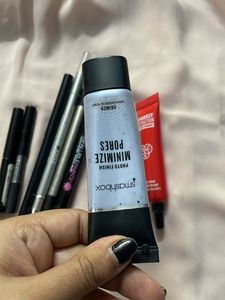 Eyeliner And Pore Minimizer