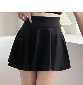 Stylish Black  Skirt