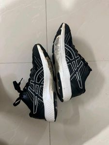 Black & White Sneakers
