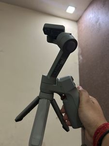 Moza mini Mobile gimble with face tracking