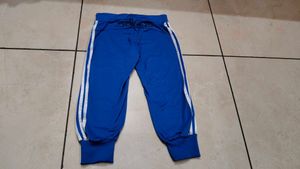 Adidas Blue Track Pants