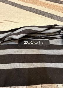 Zudio L Unused Mens Casual/Party Shirt
