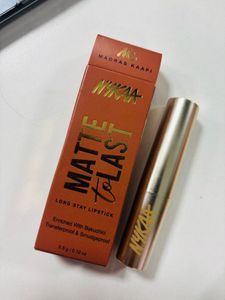 Nykaa Matte to Last Long Stay Lipstick