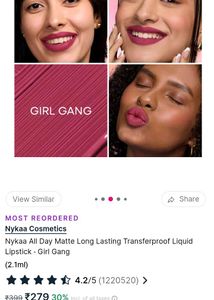 Pink Lipstick FEEL FREE TO SEND OFFER