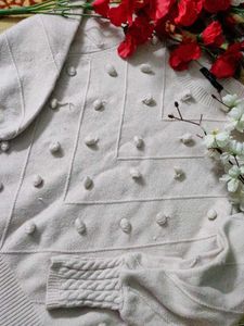 Women Woolen Sweater
