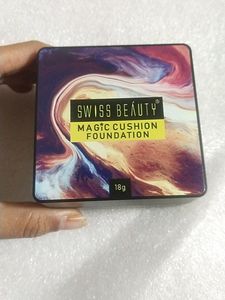 Swiss Beauty Cushion Foundation