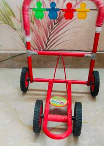 Musical Baby Walker