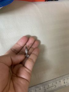Sparkling Emerald ring