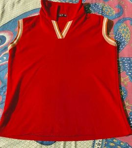 Retro 1970s sportswear
