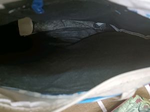 Blue Big Bag For Women