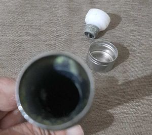 NON WORKING - Vintage Metal Flashlight
