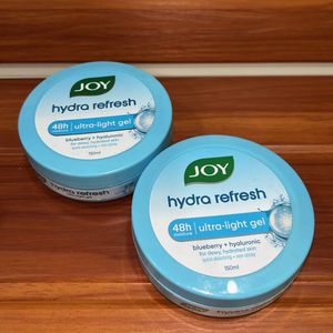 JOY Hydra Refresh Ultra-Light Gel