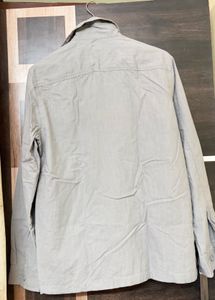Men's Zudo Zip-Up Utility Shirt