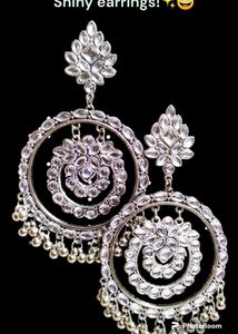 combo 2 Ethnic Jhumka Earrings