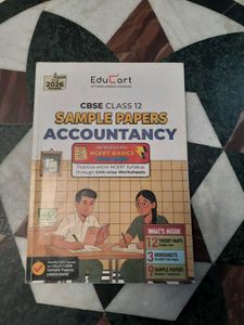 CBSE Class 12 Sample Papers(commerce)