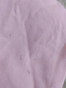 Crocs Pink Sweatshirt