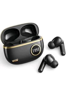 bStylish Wireless Earbuds with Charging Case