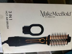 Volumizing Hot Air Brush Set