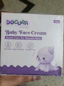 Docura Baby Face Cream
