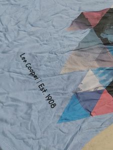 lee cooper brand tshirt