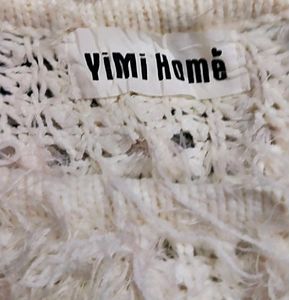 fringe fluffy Sweater
