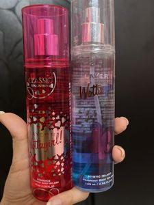 Layer'r Wottagirl Body Splash - 2 Pack