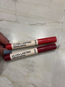 Miss Rose Ultra Lasting Crayon Lipstick