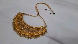 Gold Plated Necklace